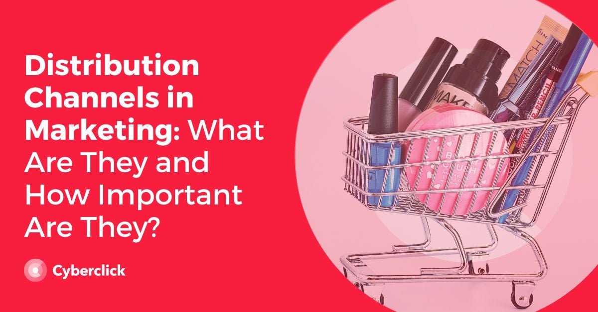 Les canaux de distribution en marketing que sontils et quelle est